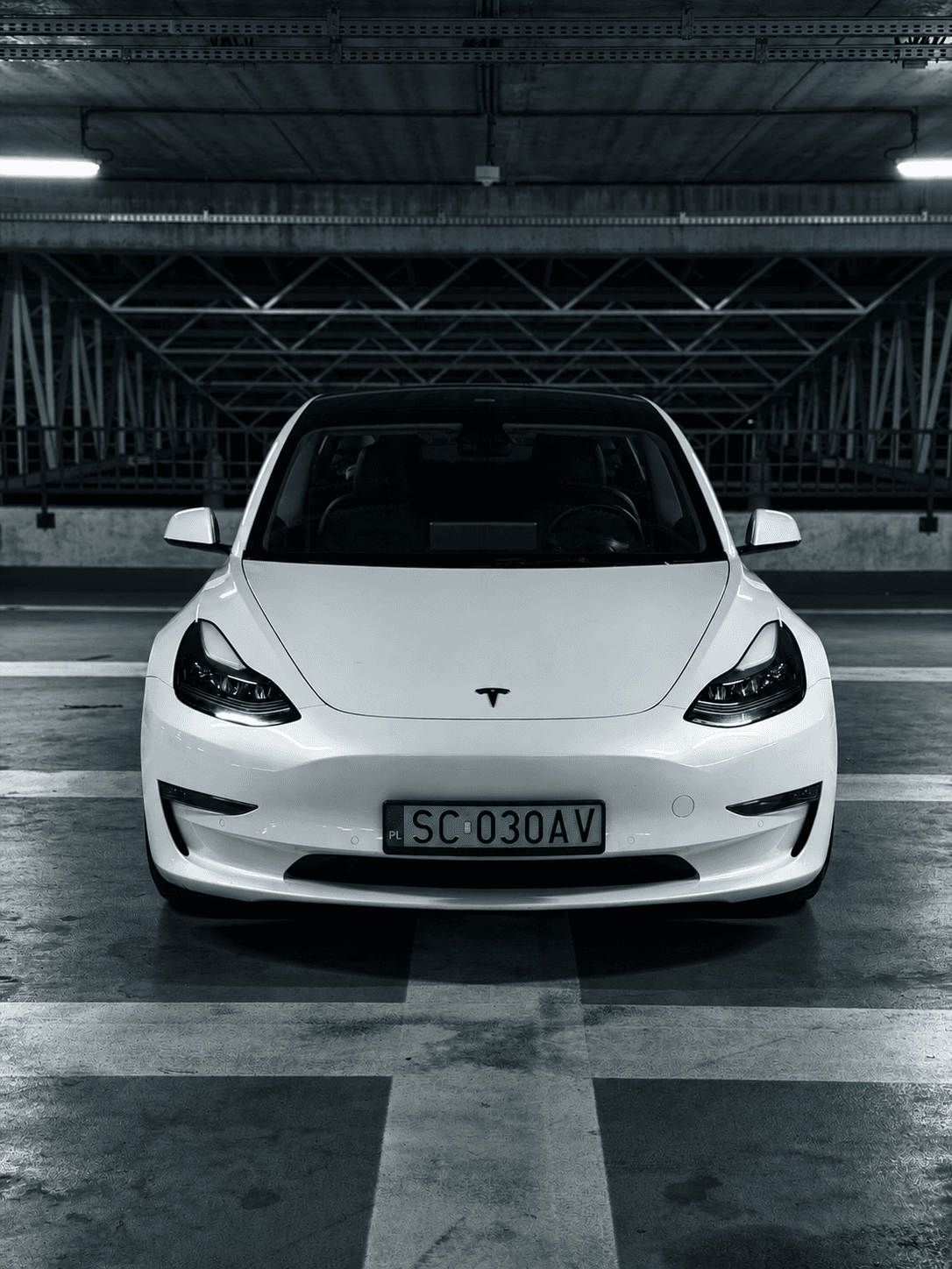 Tesla Model 3 Performance